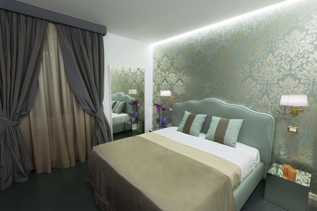 Residenza Monfy Hotel Рим Екстериор снимка