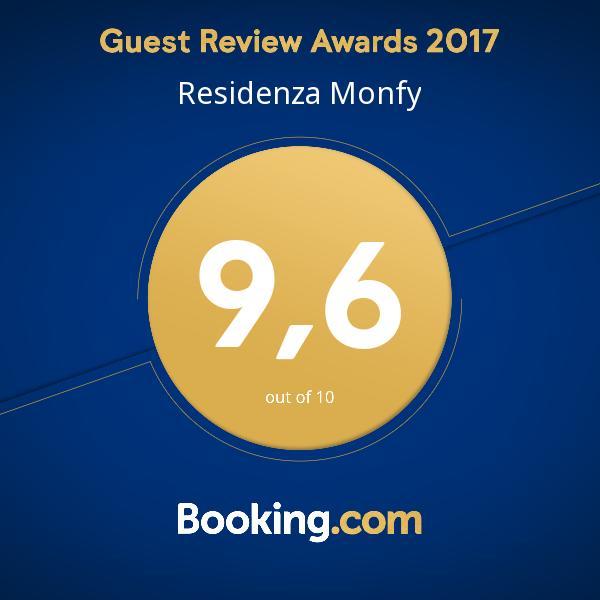 Residenza Monfy Hotel Рим Екстериор снимка