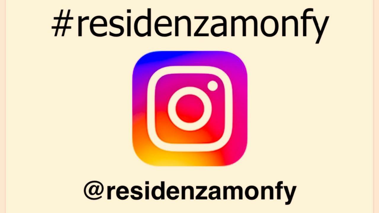 Residenza Monfy Hotel Рим Екстериор снимка