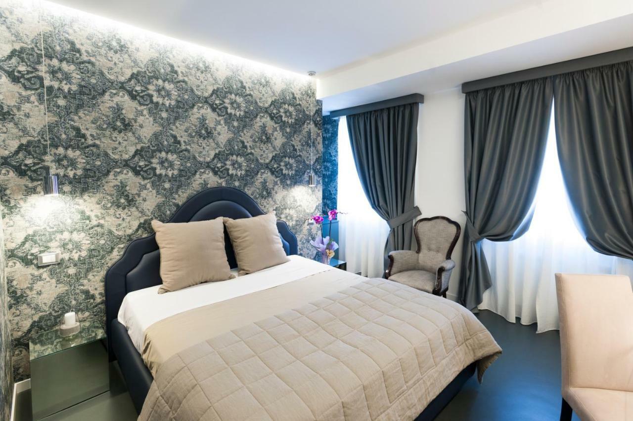 Residenza Monfy Hotel Рим Екстериор снимка