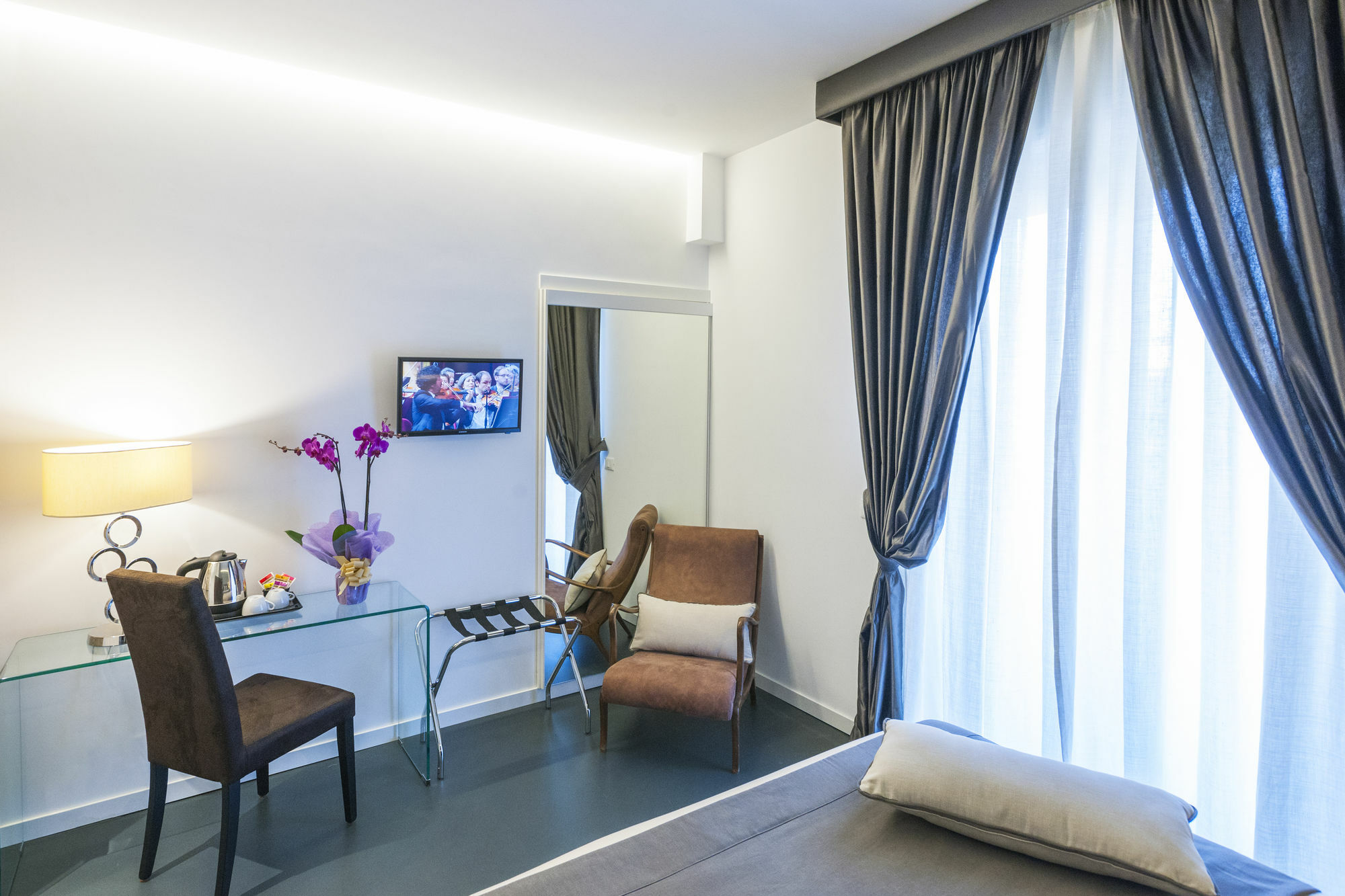 Residenza Monfy Hotel Рим Екстериор снимка