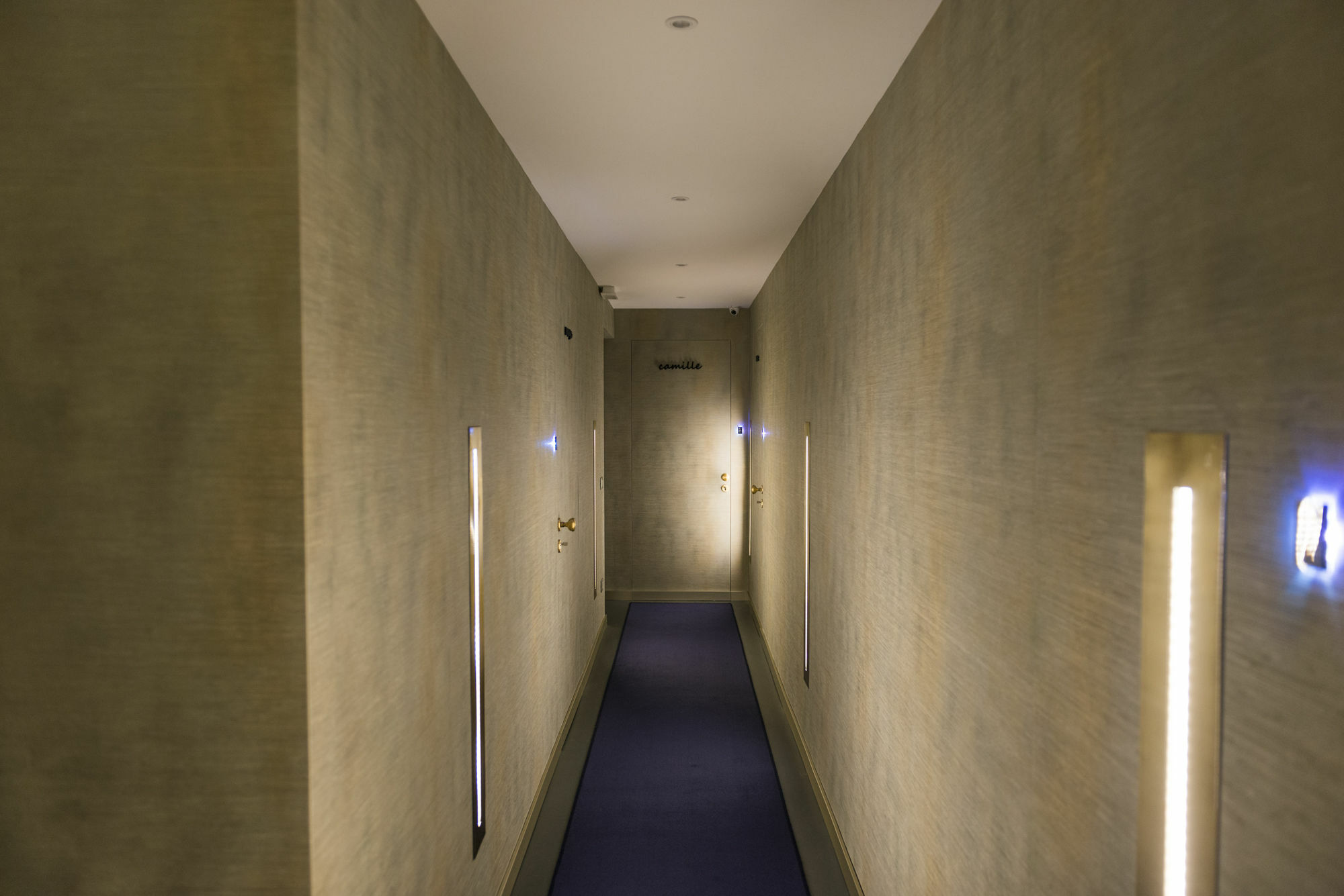 Residenza Monfy Hotel Рим Екстериор снимка