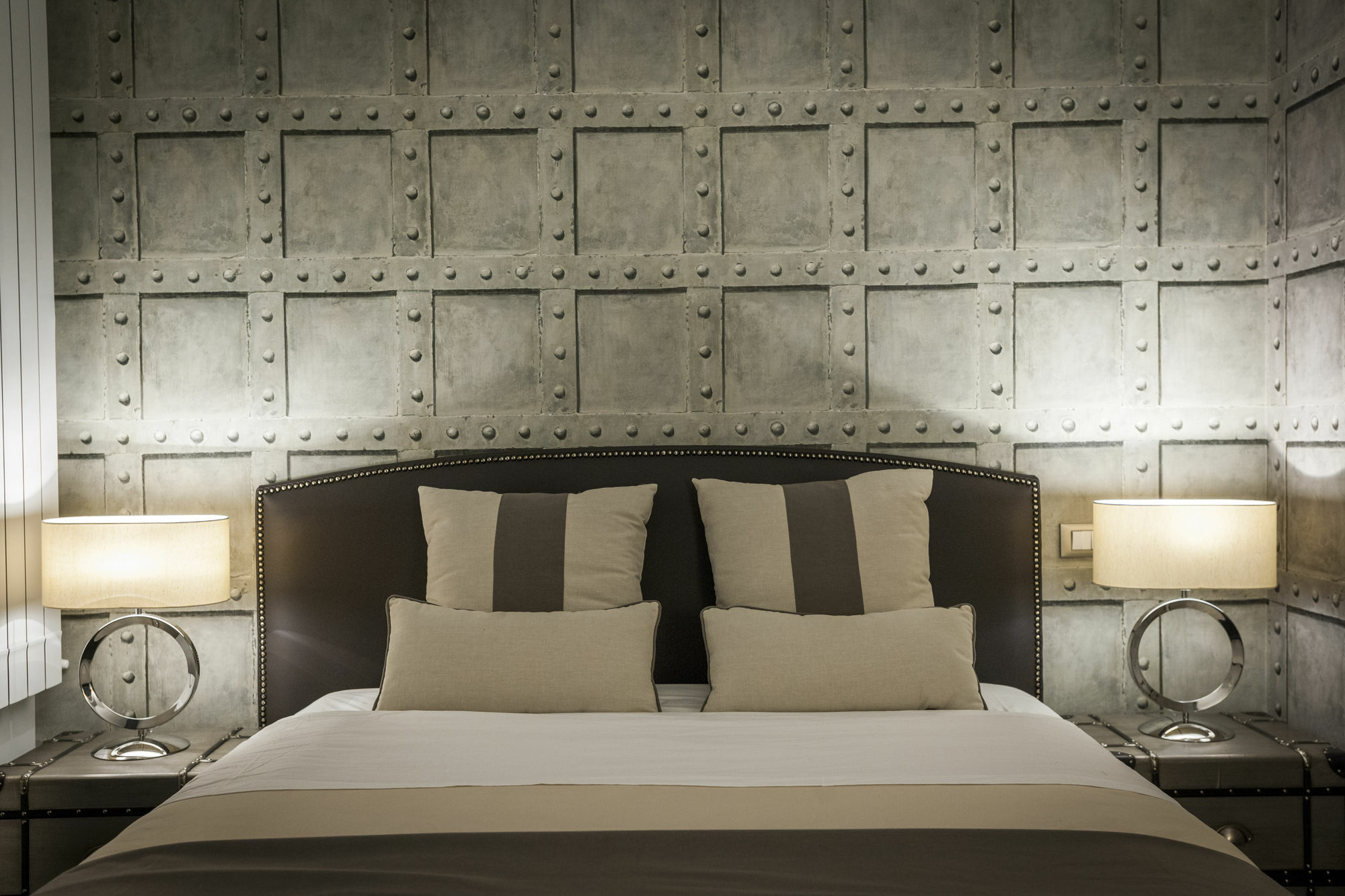 Residenza Monfy Hotel Рим Екстериор снимка
