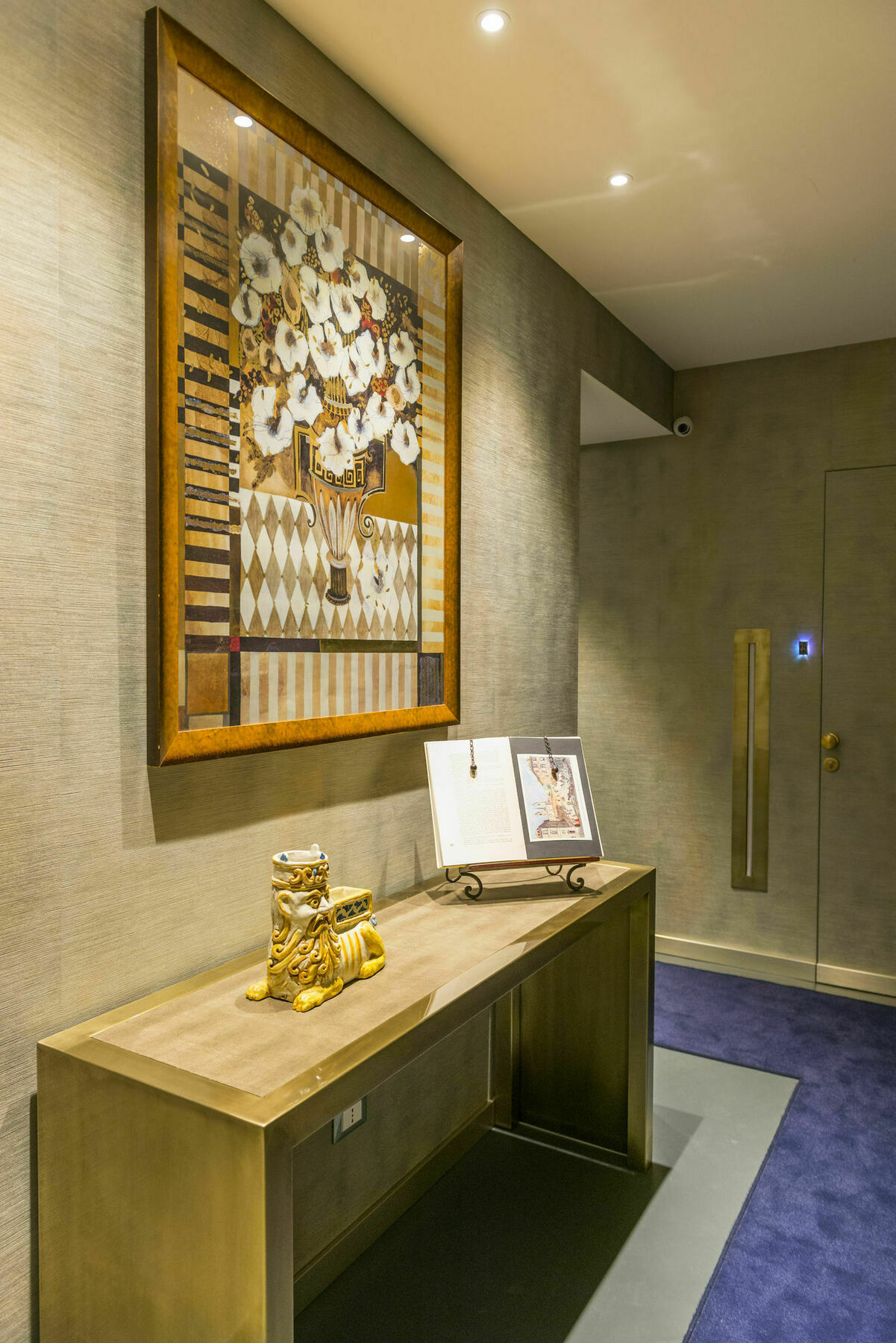 Residenza Monfy Hotel Рим Екстериор снимка