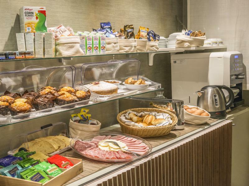 Residenza Monfy Hotel Рим Екстериор снимка