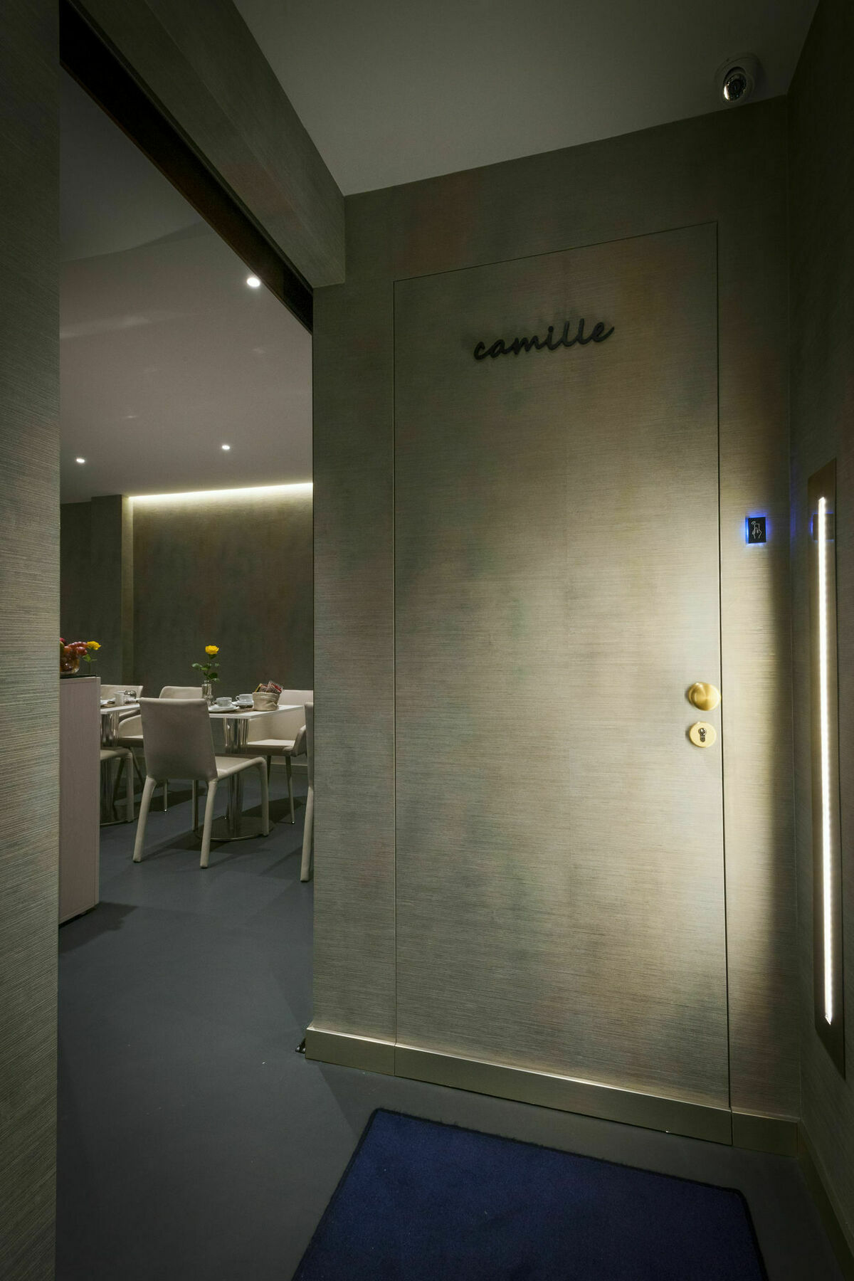 Residenza Monfy Hotel Рим Екстериор снимка