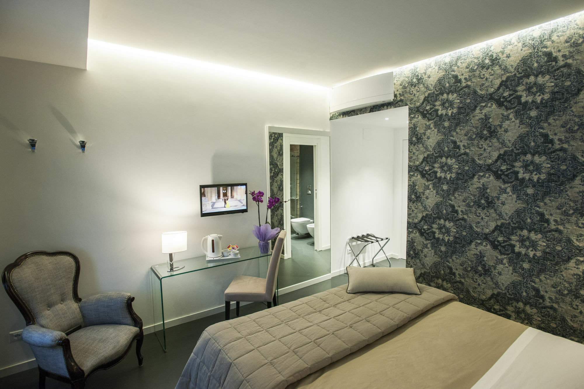 Residenza Monfy Hotel Рим Екстериор снимка