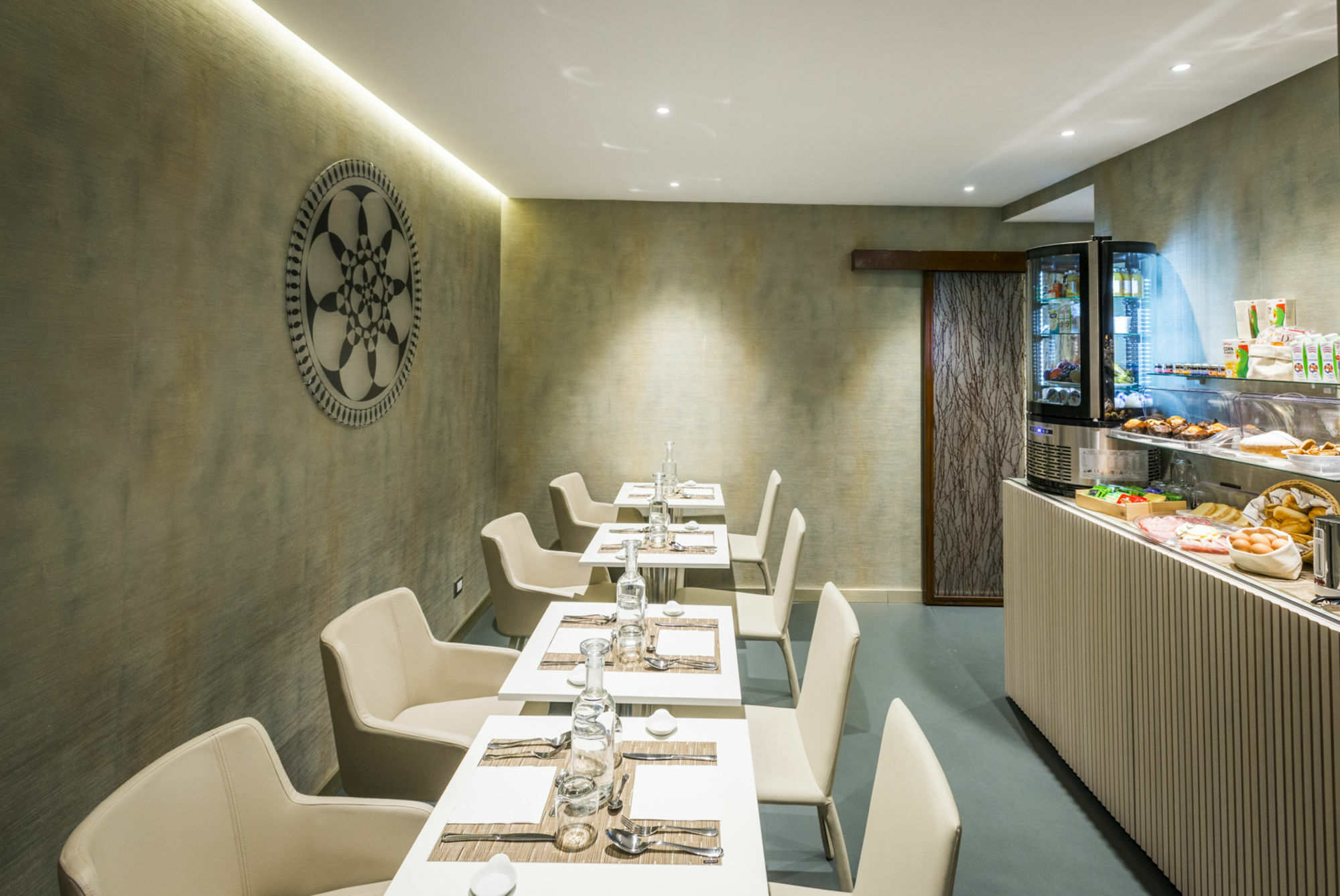 Residenza Monfy Hotel Рим Екстериор снимка